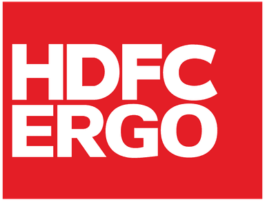 HDFC ERGO logo