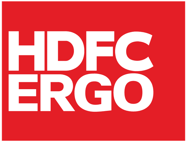 HDFC ERGO logo