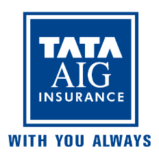 TATA AIG logo